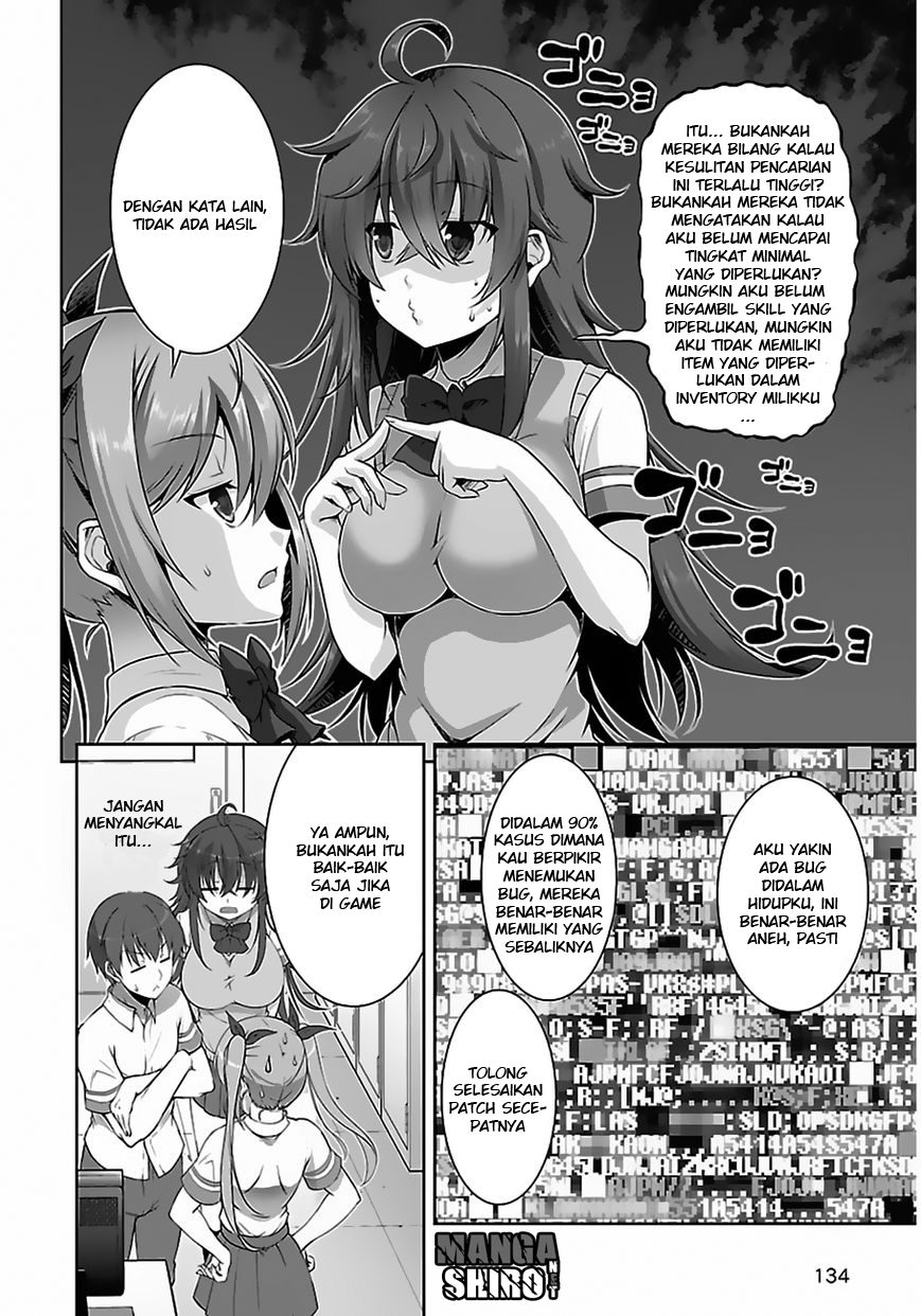 Netoge no Yome wa Onnanoko ja Nai to Omotta? Chapter 10 Gambar 17