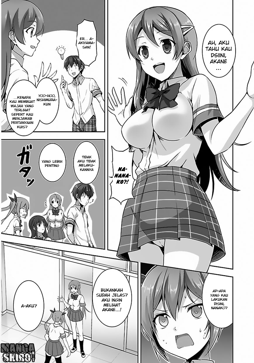 Netoge no Yome wa Onnanoko ja Nai to Omotta? Chapter 10 Gambar 20