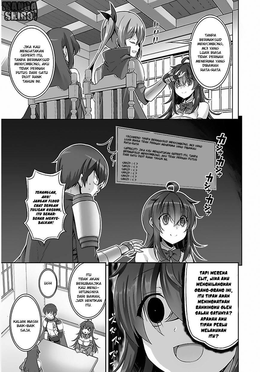 Netoge no Yome wa Onnanoko ja Nai to Omotta? Chapter 10 Gambar 4