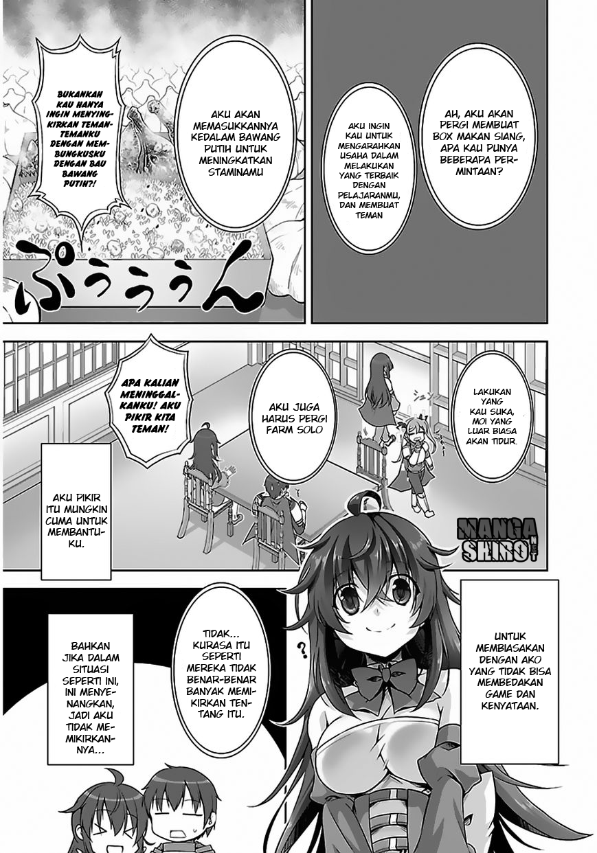 Netoge no Yome wa Onnanoko ja Nai to Omotta? Chapter 10 Gambar 6