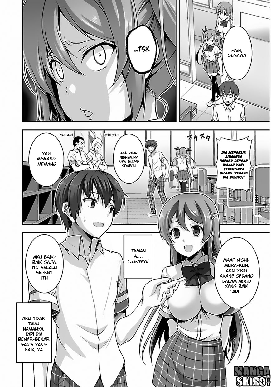 Netoge no Yome wa Onnanoko ja Nai to Omotta? Chapter 10 Gambar 9
