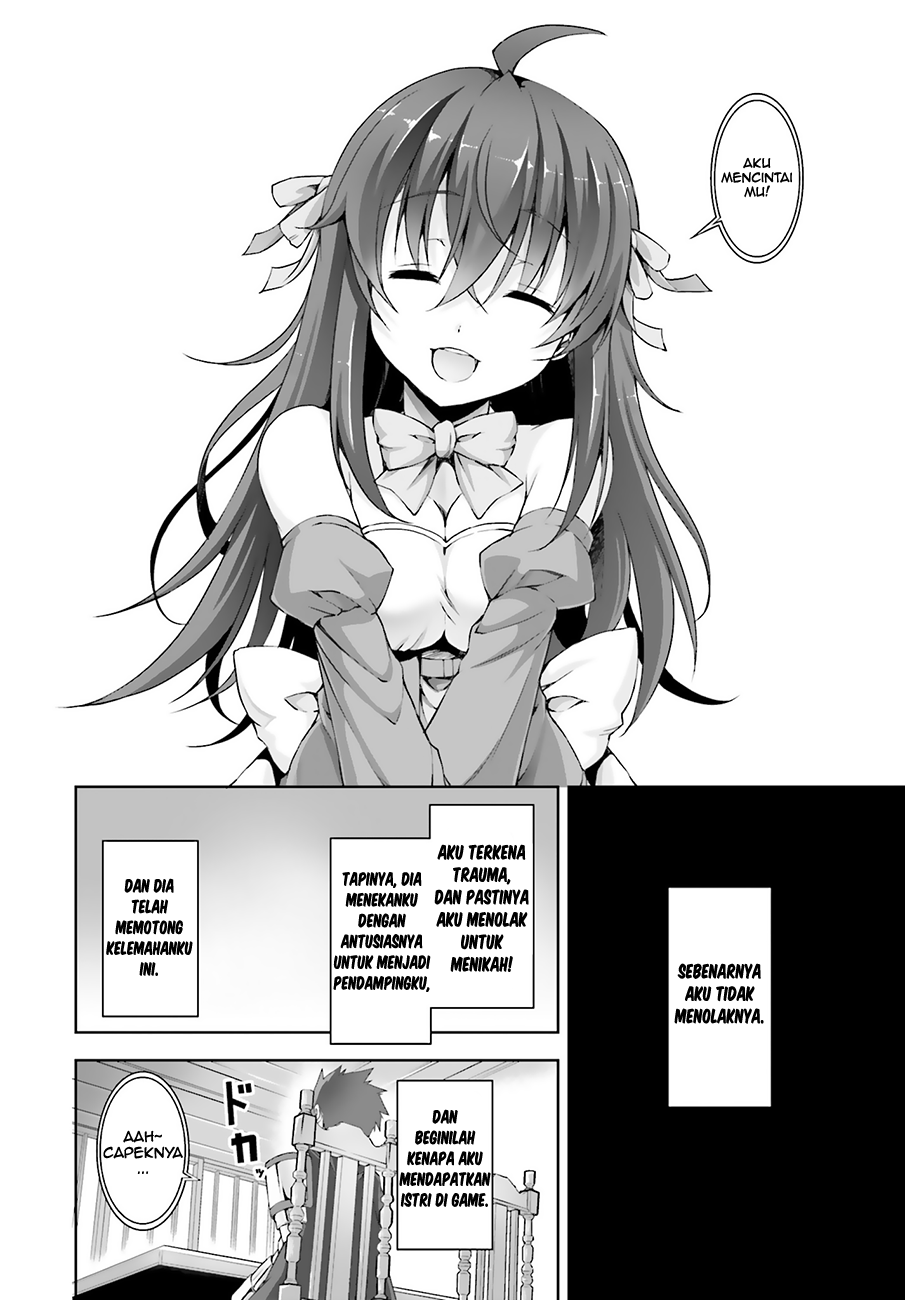 Netoge no Yome wa Onnanoko ja Nai to Omotta? Chapter 7 Gambar 11
