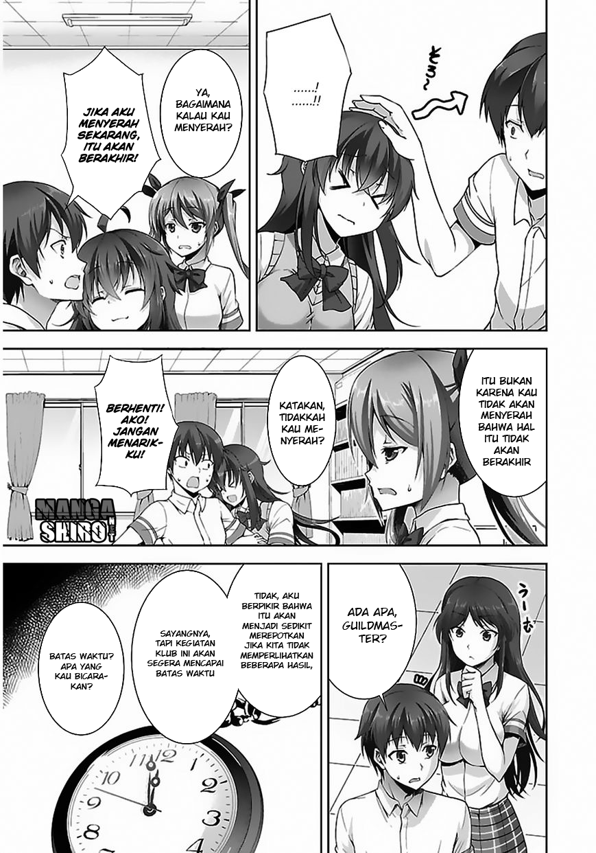 Netoge no Yome wa Onnanoko ja Nai to Omotta? Chapter 5 Gambar 12