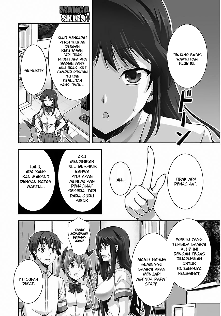 Netoge no Yome wa Onnanoko ja Nai to Omotta? Chapter 5 Gambar 13