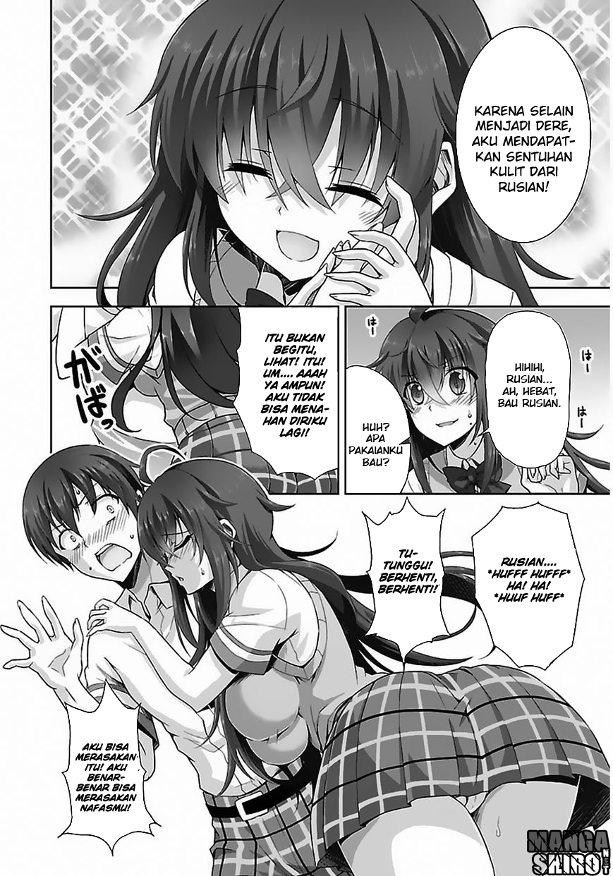 Netoge no Yome wa Onnanoko ja Nai to Omotta? Chapter 5 Gambar 17