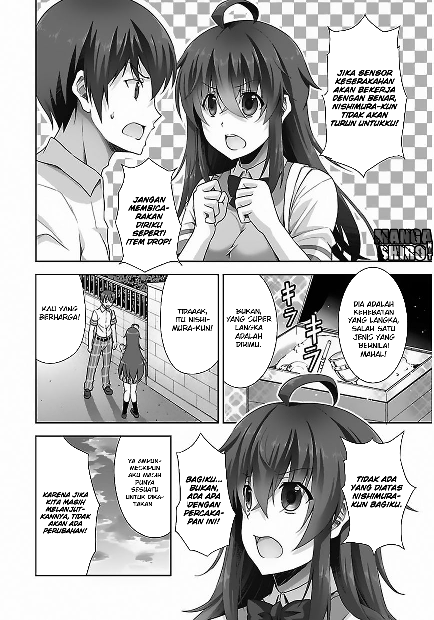Netoge no Yome wa Onnanoko ja Nai to Omotta? Chapter 5 Gambar 19