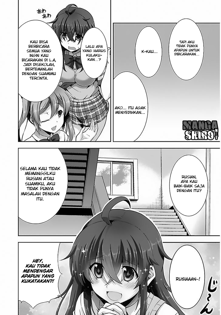 Netoge no Yome wa Onnanoko ja Nai to Omotta? Chapter 3 Gambar 22