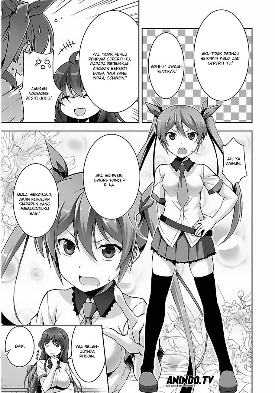 Netoge no Yome wa Onnanoko ja Nai to Omotta? Chapter 2 Gambar 10