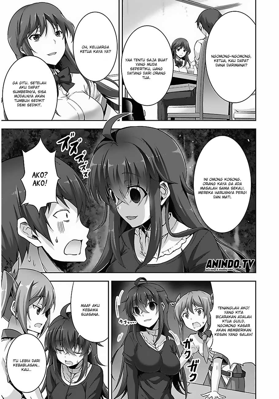 Netoge no Yome wa Onnanoko ja Nai to Omotta? Chapter 2 Gambar 16