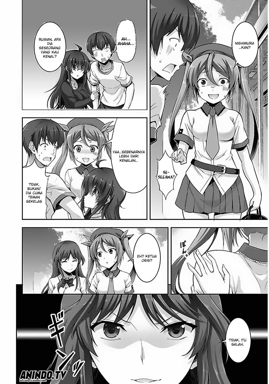 Netoge no Yome wa Onnanoko ja Nai to Omotta? Chapter 2 Gambar 3