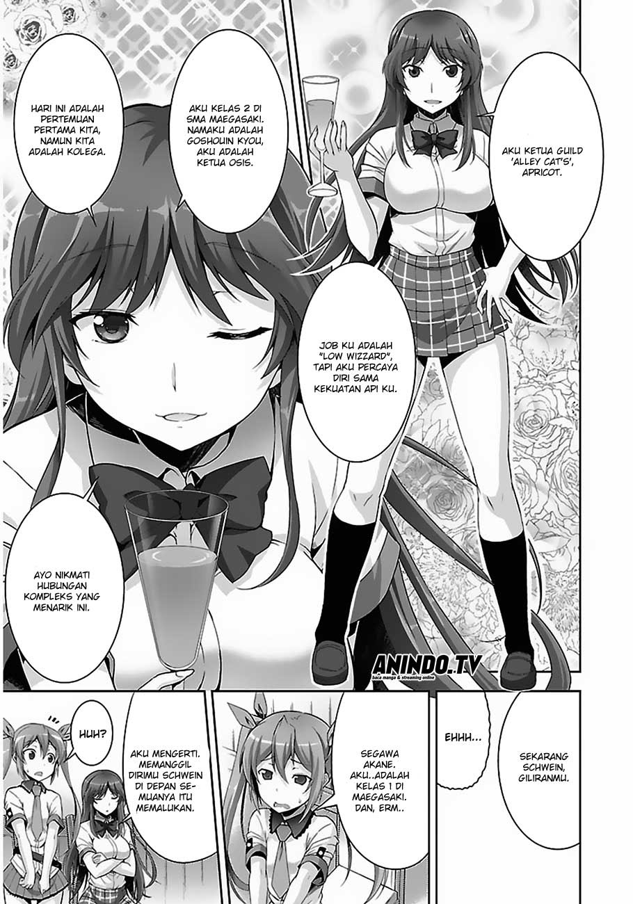 Netoge no Yome wa Onnanoko ja Nai to Omotta? Chapter 2 Gambar 8