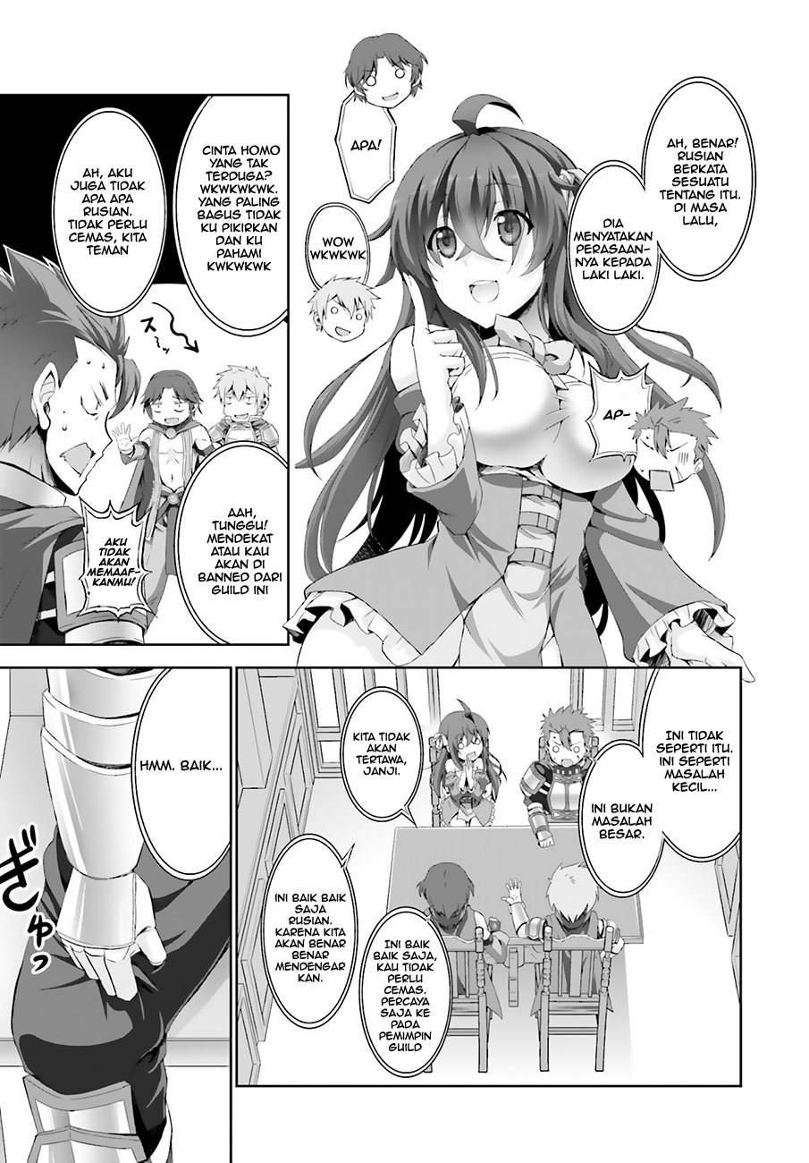 Netoge no Yome wa Onnanoko ja Nai to Omotta? Chapter 1 Gambar 26