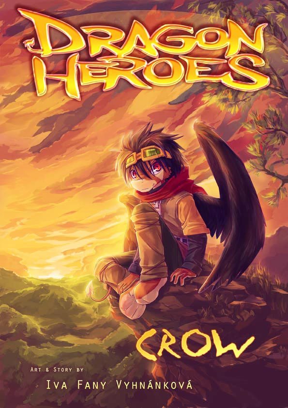 Baca Komik Dragon Heroes: Crow Chapter 01 Gambar 1