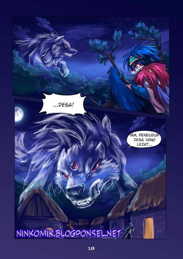Dragon Heroes: Crow Chapter 01 Gambar 20