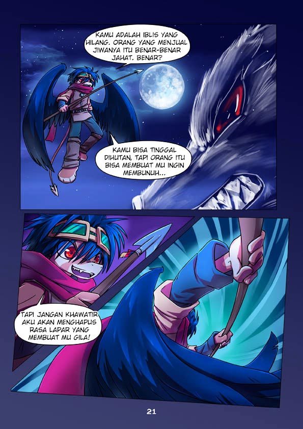 Dragon Heroes: Crow Chapter 01 Gambar 23