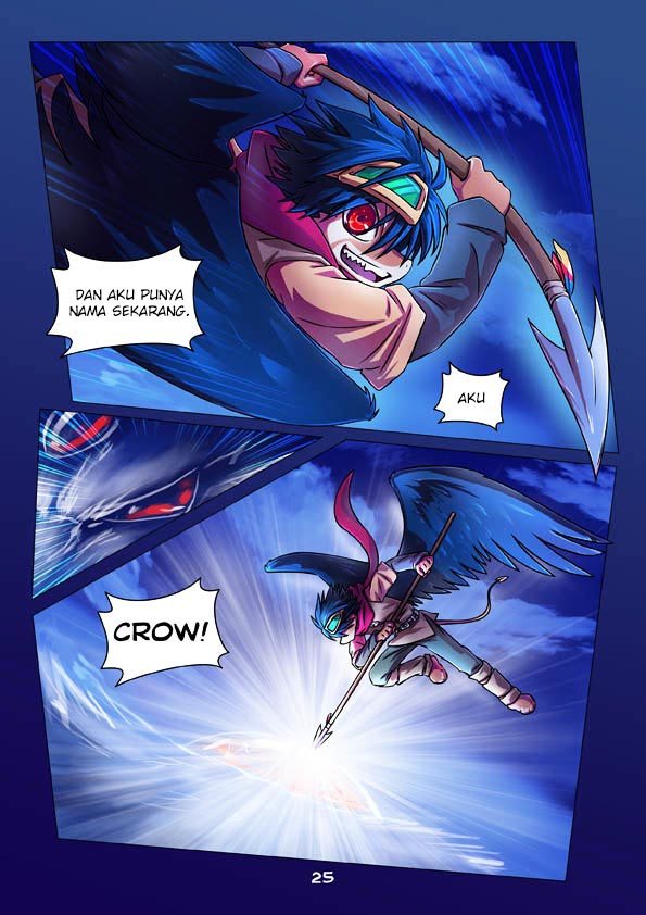 Dragon Heroes: Crow Chapter 01 Gambar 27
