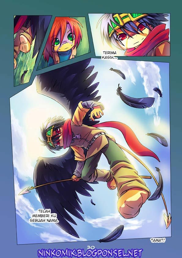 Dragon Heroes: Crow Chapter 01 Gambar 32