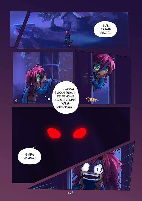 Dragon Heroes: Crow Chapter 01 Gambar 6