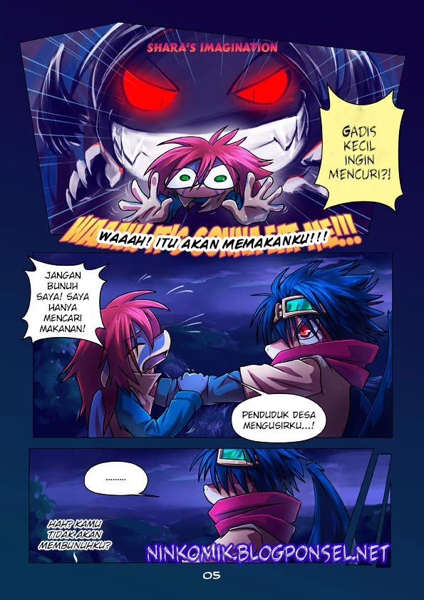 Dragon Heroes: Crow Chapter 01 Gambar 7