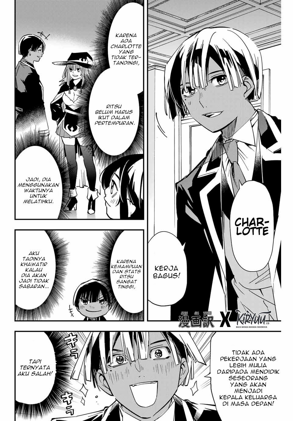 Reincarnated as an Aristocrat with an Appraisal Skill Chapter 11 Gambar 11
