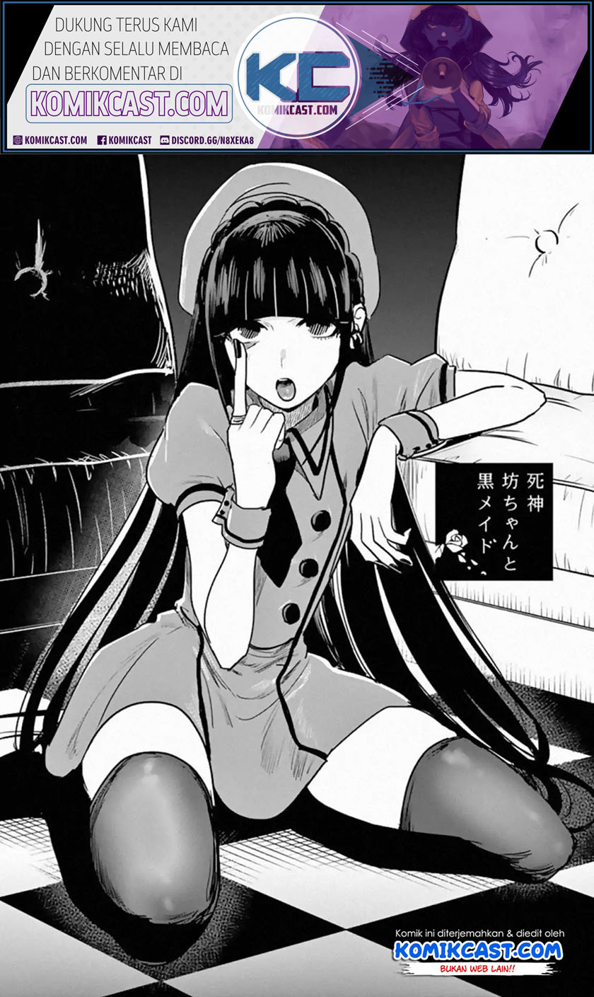 Baca  The Duke of Death and his Black Maid Chapter 84 Gambar 2