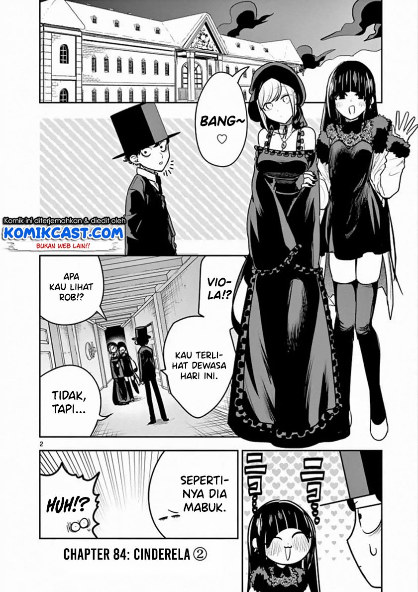 The Duke of Death and his Black Maid Chapter 84 Gambar 3