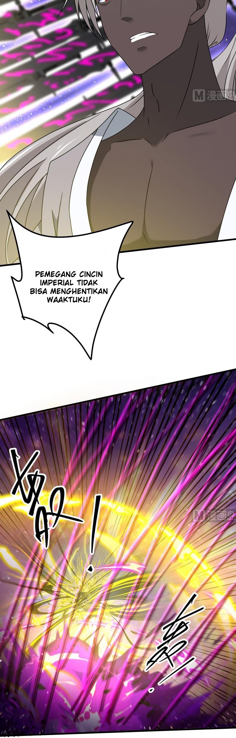 My Plug-in Spirit Ring Chapter 104 Gambar 3