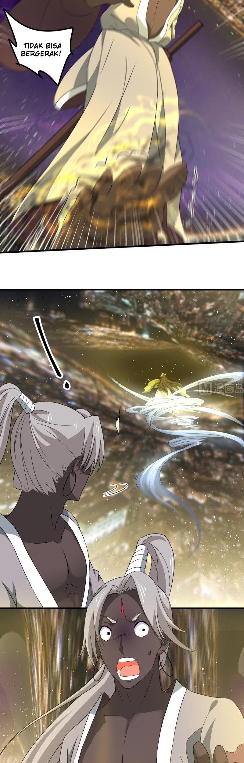 My Plug-in Spirit Ring Chapter 104 Gambar 9