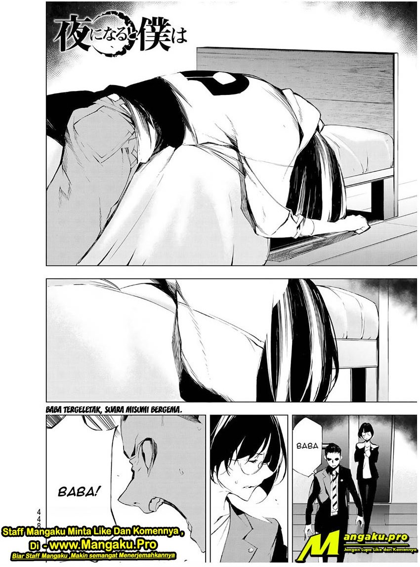 When Night Falls Chapter 24 Gambar 22