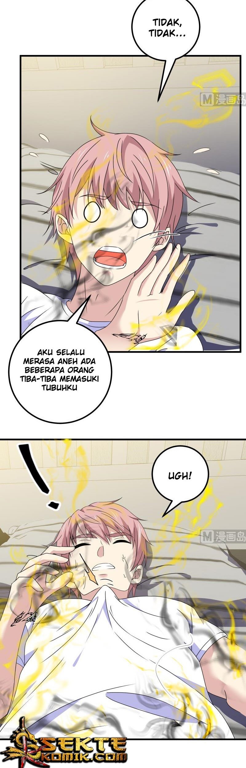 My Plug-in Spirit Ring Chapter 106 Gambar 3