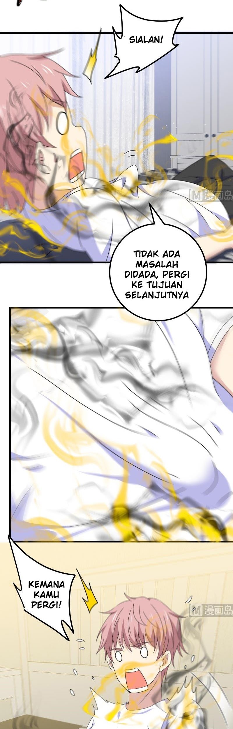 My Plug-in Spirit Ring Chapter 106 Gambar 4