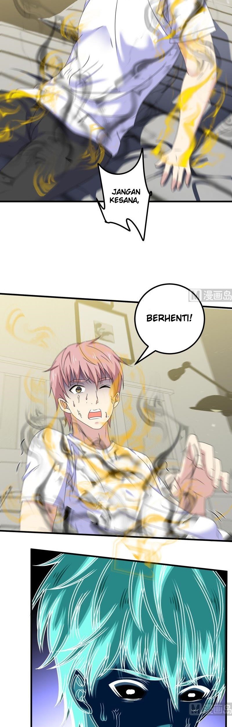 My Plug-in Spirit Ring Chapter 106 Gambar 5