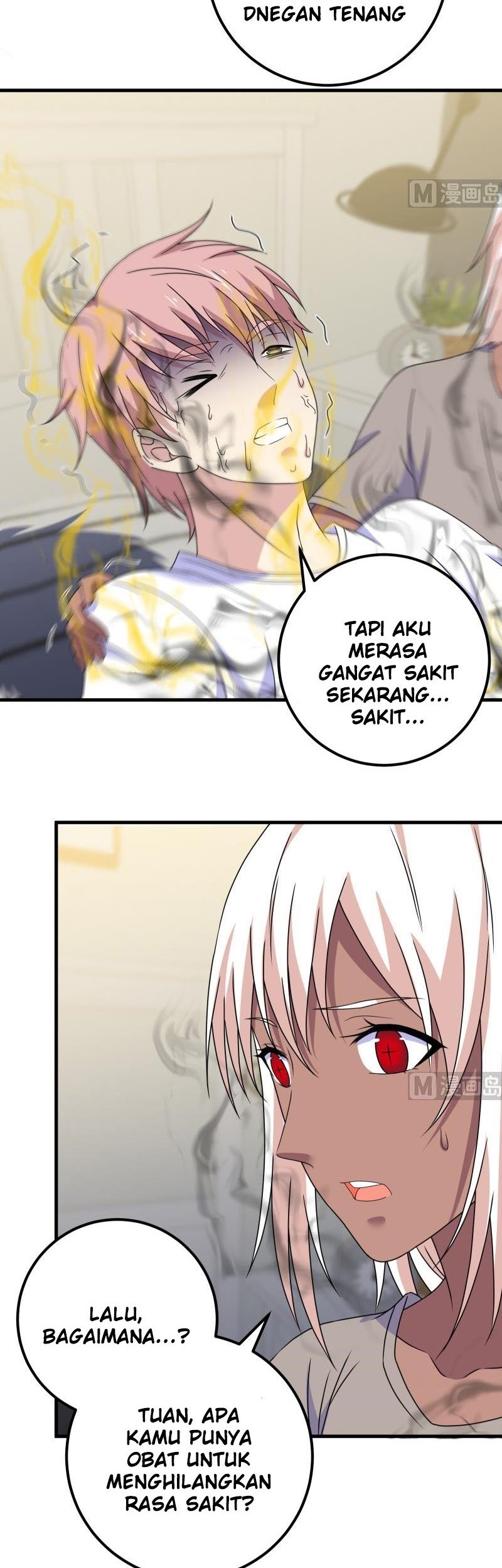 My Plug-in Spirit Ring Chapter 106 Gambar 8