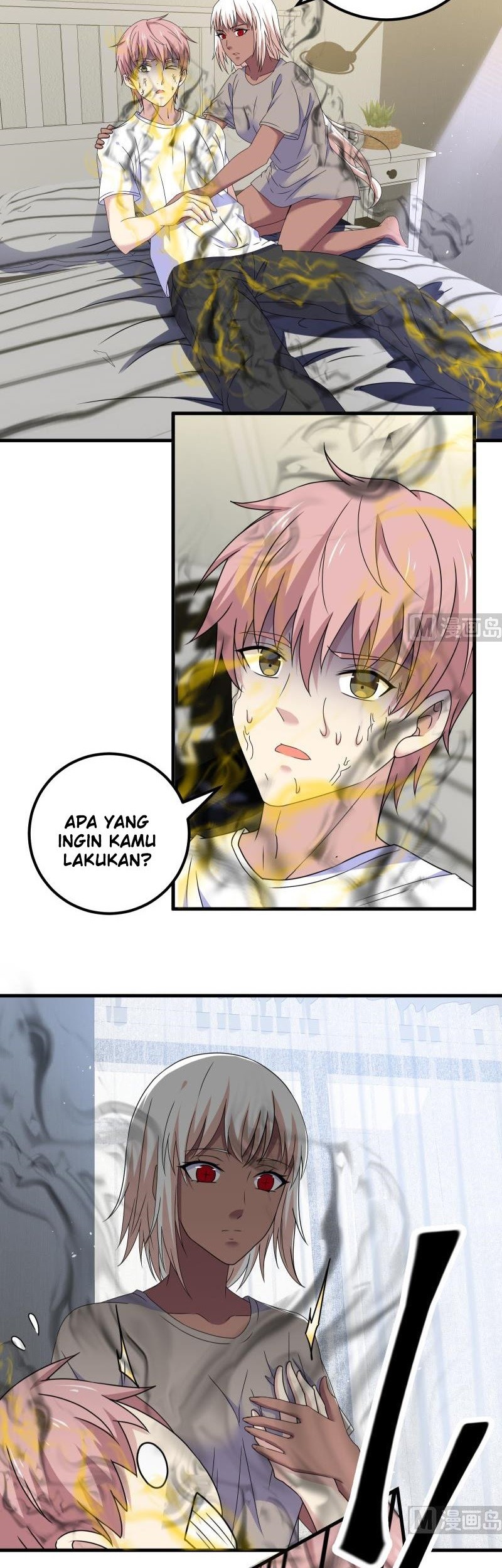 My Plug-in Spirit Ring Chapter 106 Gambar 10