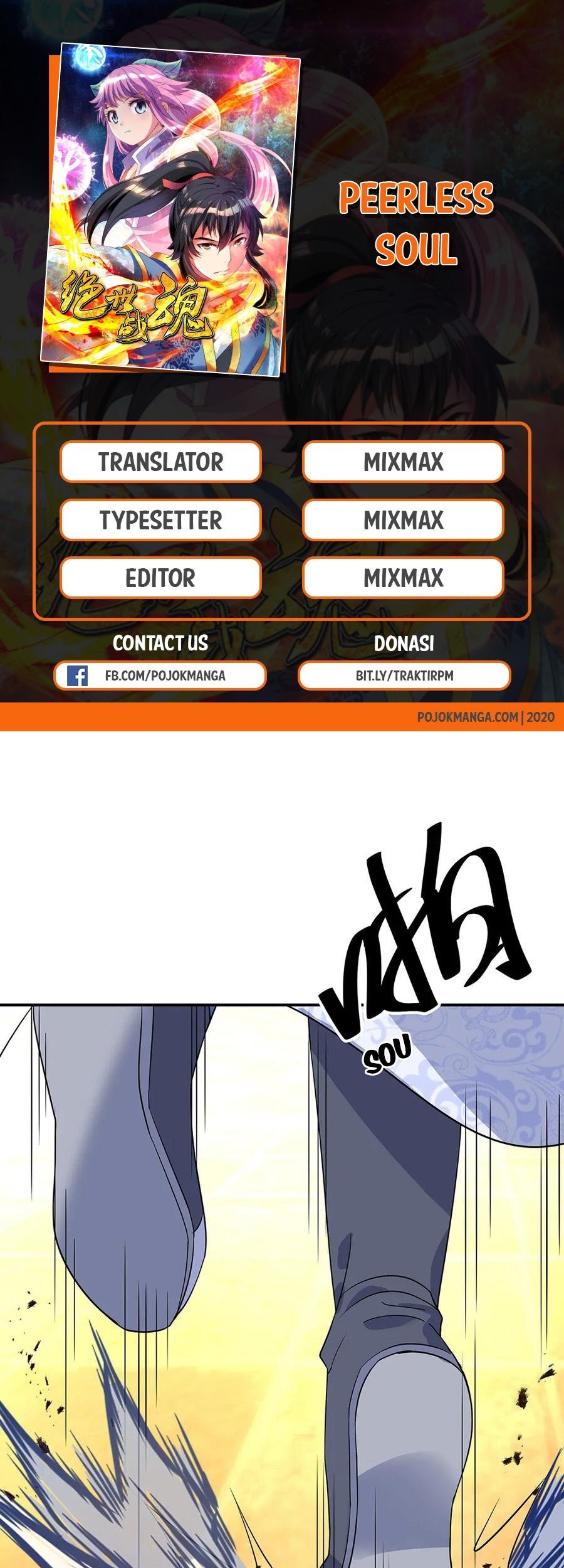 Baca Peerless Soul Chapter 217 Gambar 2