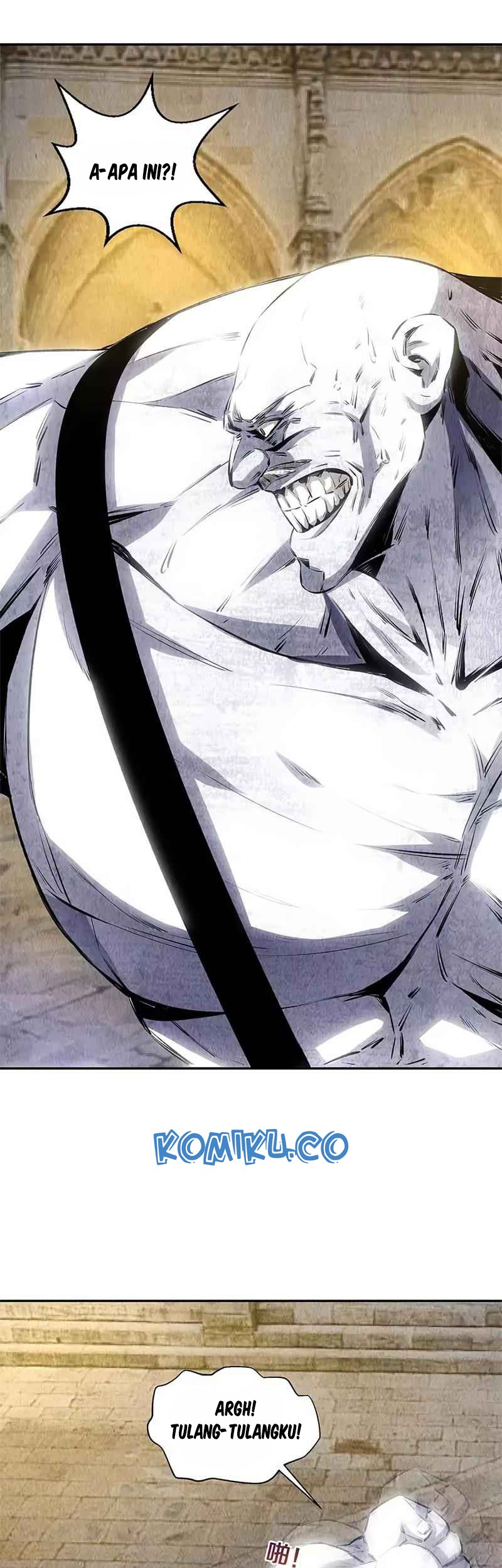 I Was Trash Chapter 124 Gambar 19