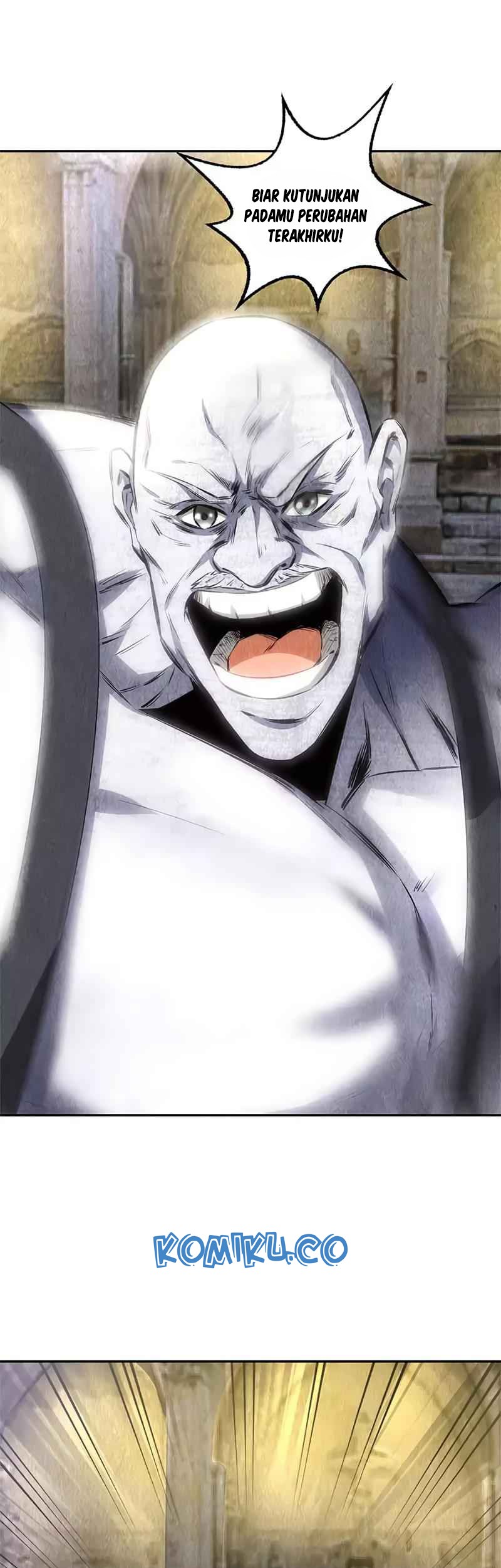 I Was Trash Chapter 124 Gambar 23