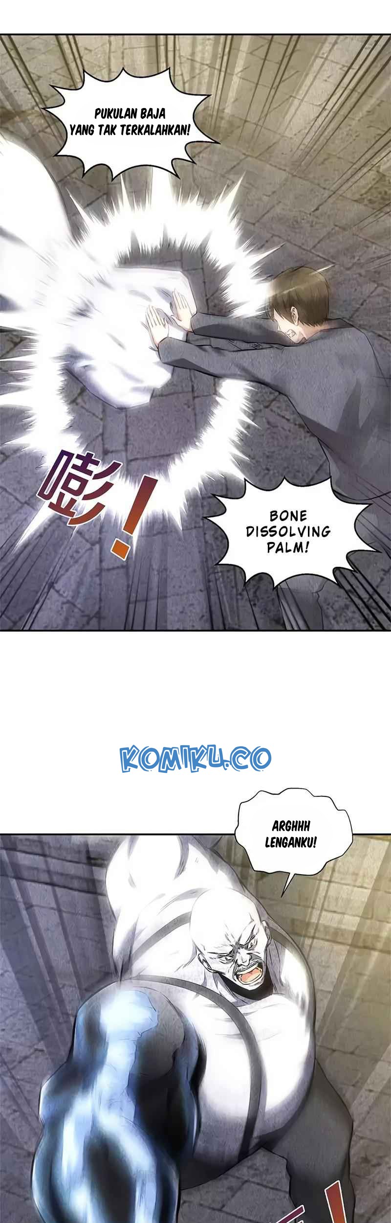 I Was Trash Chapter 124 Gambar 29