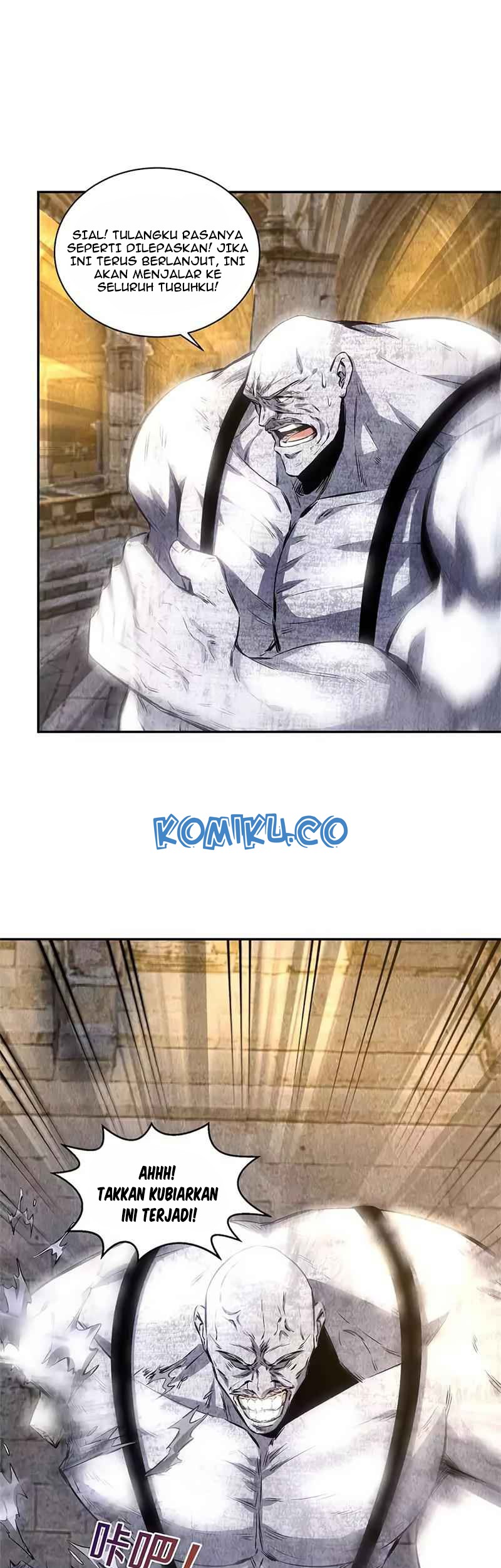 I Was Trash Chapter 124 Gambar 31