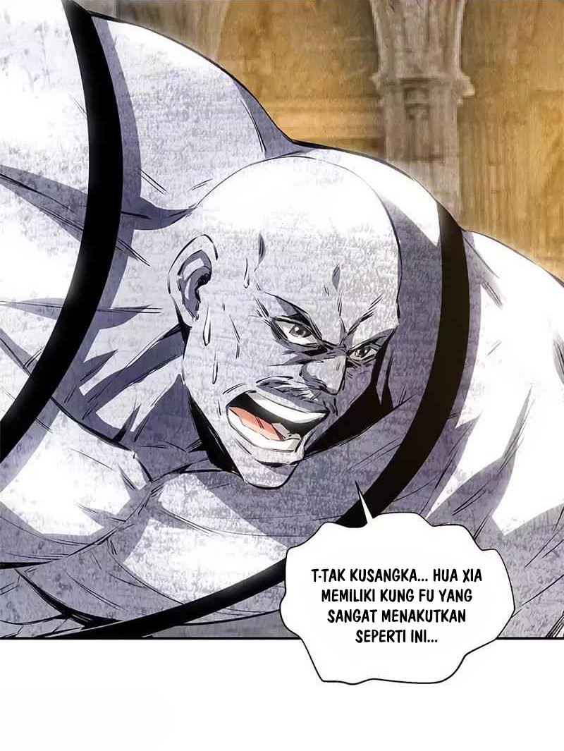 I Was Trash Chapter 124 Gambar 36