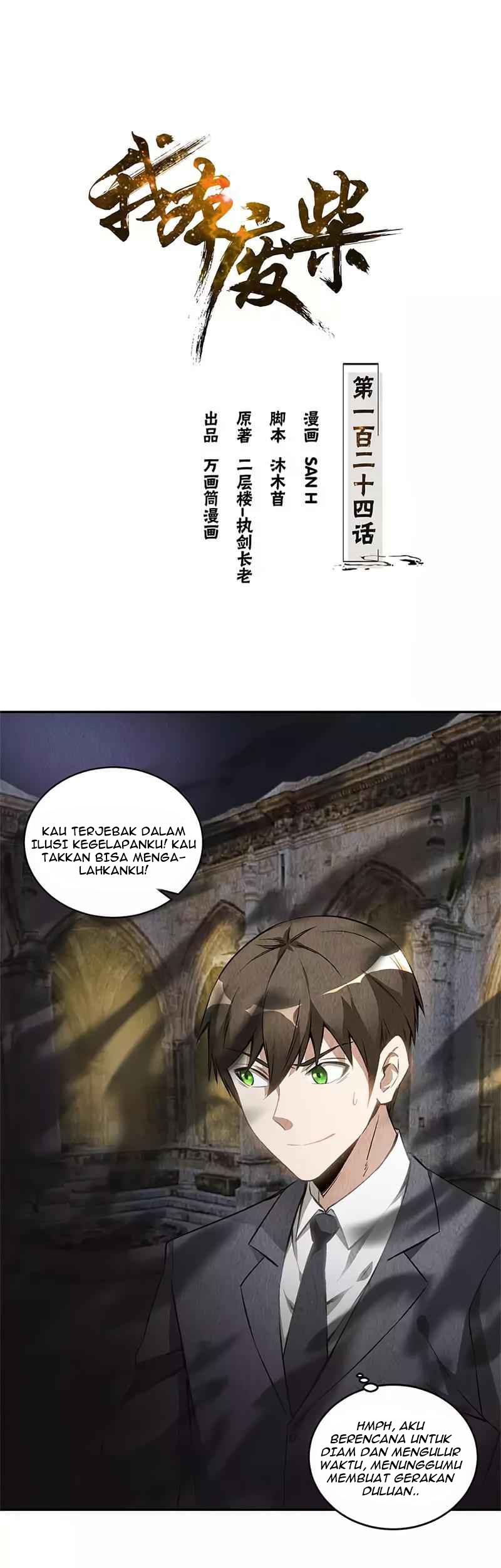 Baca Manhua I Was Trash Chapter 124 Gambar 2