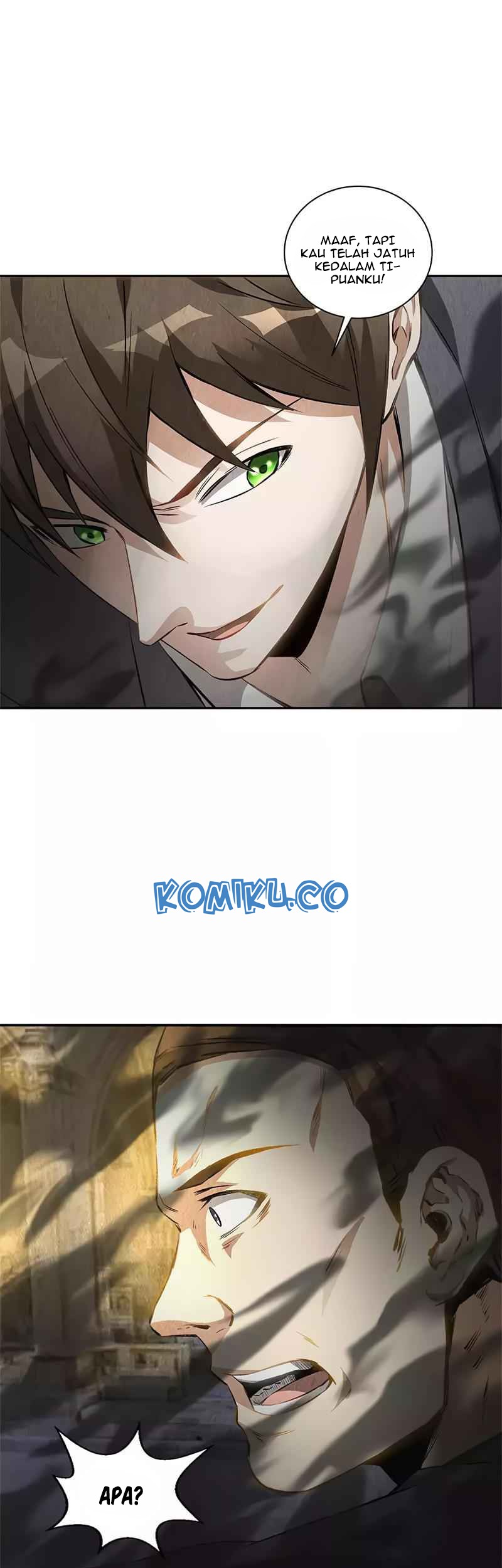 I Was Trash Chapter 124 Gambar 6