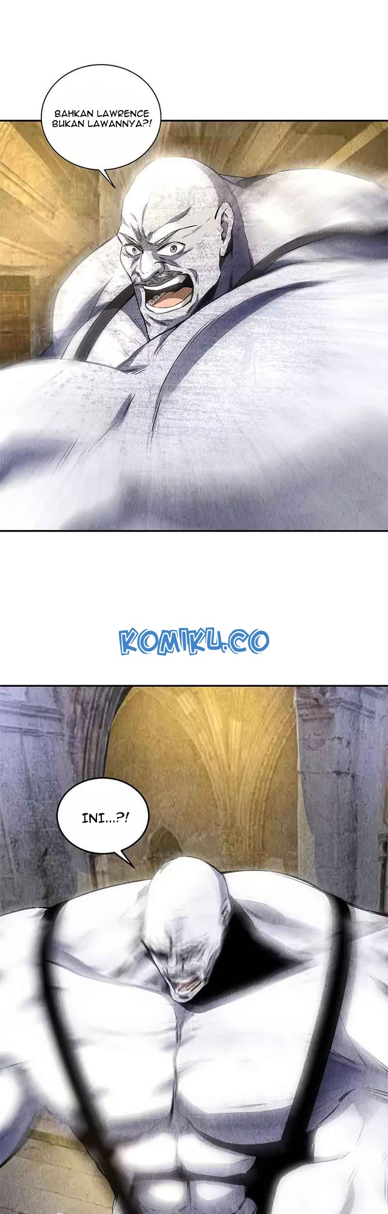 I Was Trash Chapter 124 Gambar 12