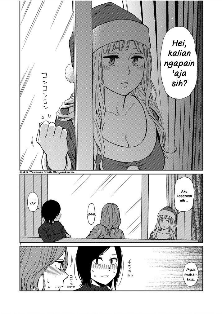 Stretch Chapter 25 Gambar 8