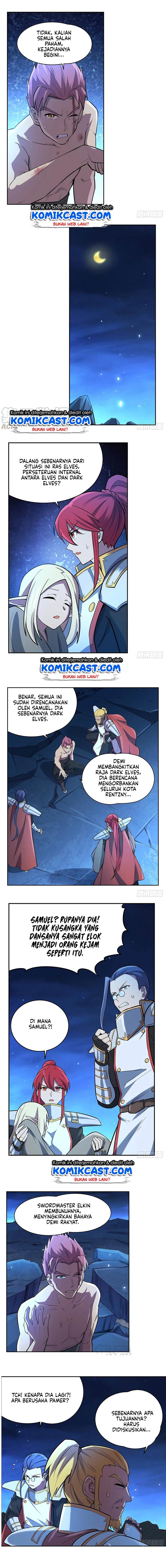 The Demon King Who Lost His Job Chapter 104 Gambar 5