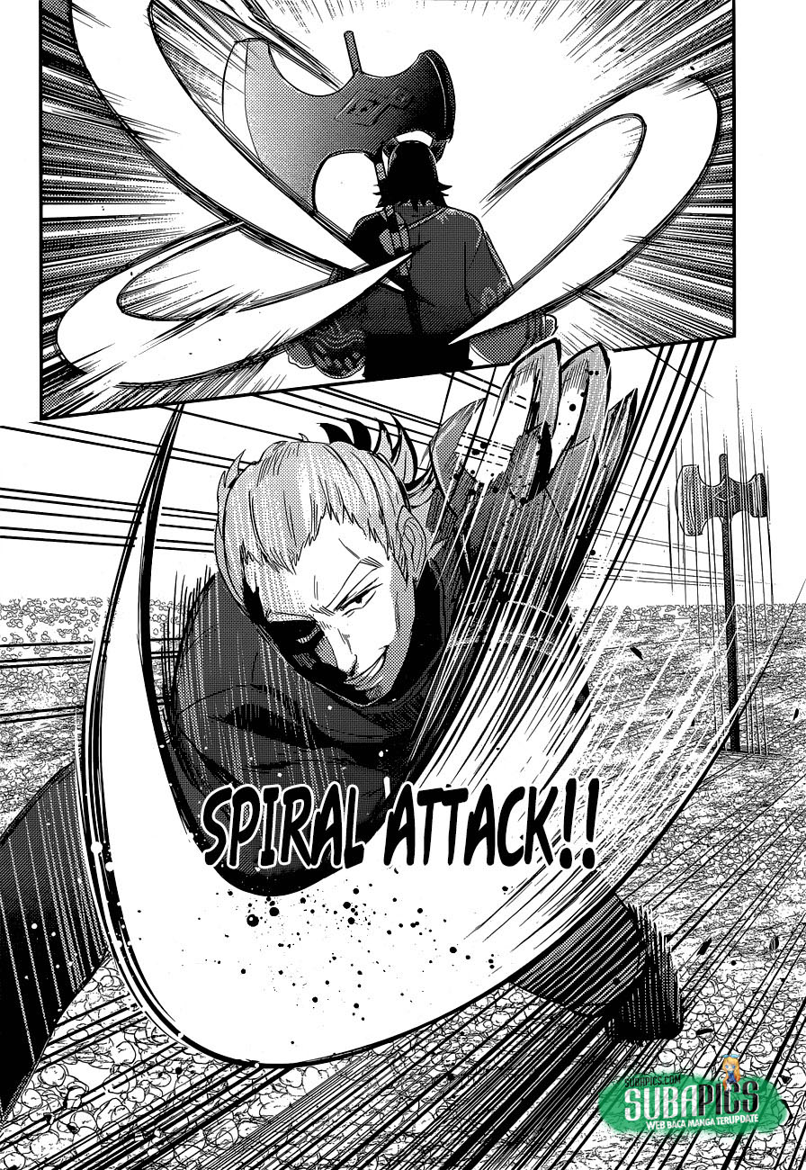 Grimoire x Reverse: Tensei Kijin Romantan Chapter 03 Gambar 18