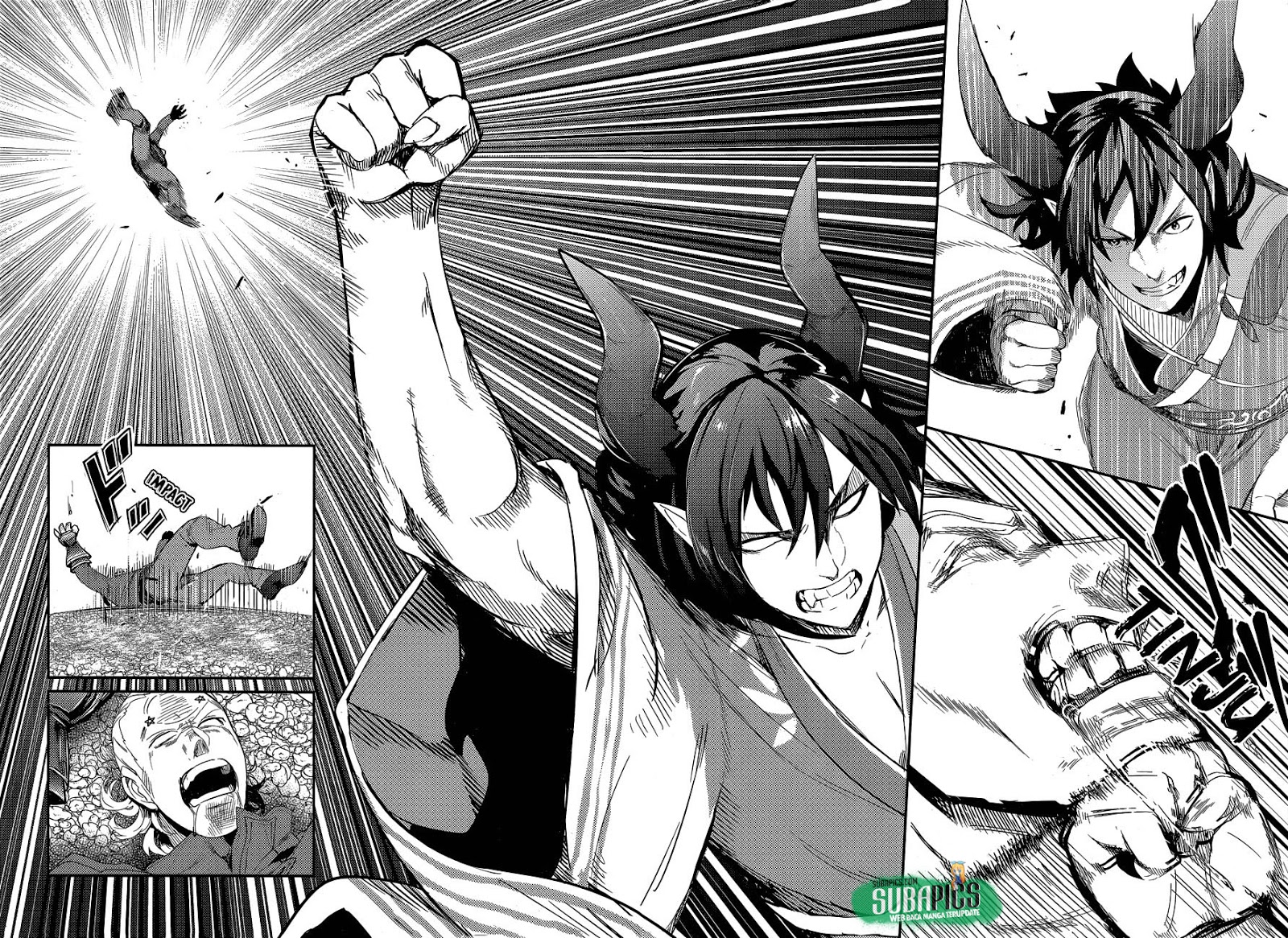 Grimoire x Reverse: Tensei Kijin Romantan Chapter 03 Gambar 20