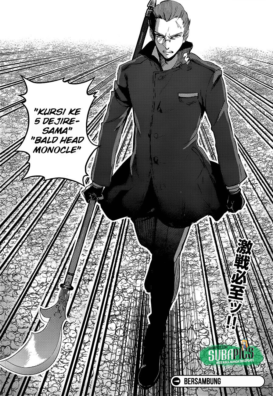 Grimoire x Reverse: Tensei Kijin Romantan Chapter 03 Gambar 23