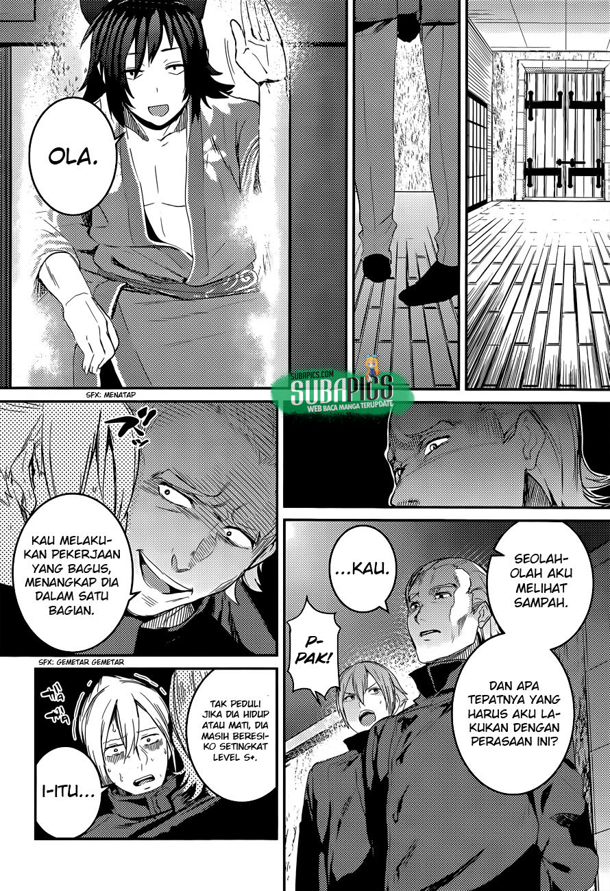 Grimoire x Reverse: Tensei Kijin Romantan Chapter 02 Gambar 14