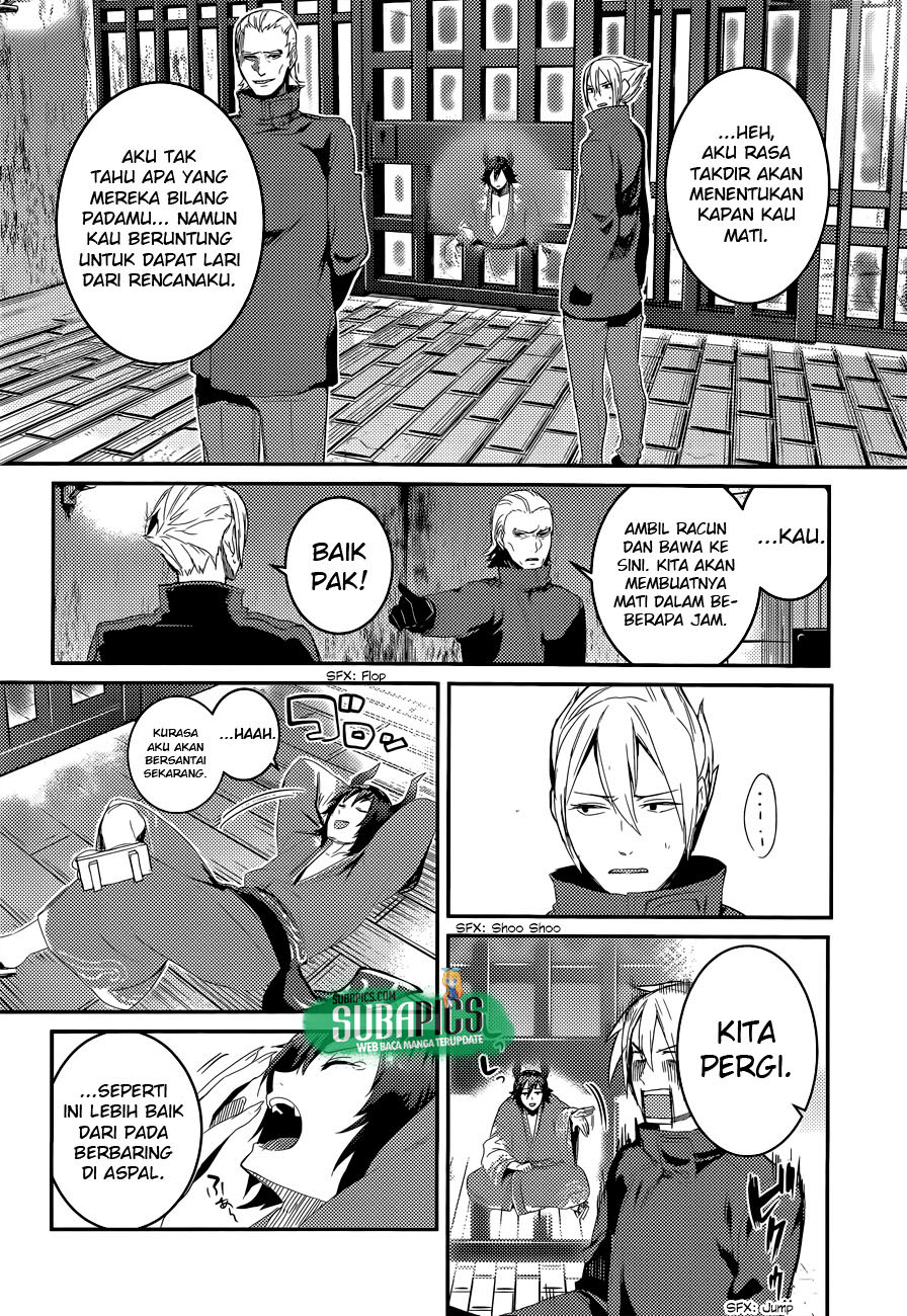Grimoire x Reverse: Tensei Kijin Romantan Chapter 02 Gambar 16